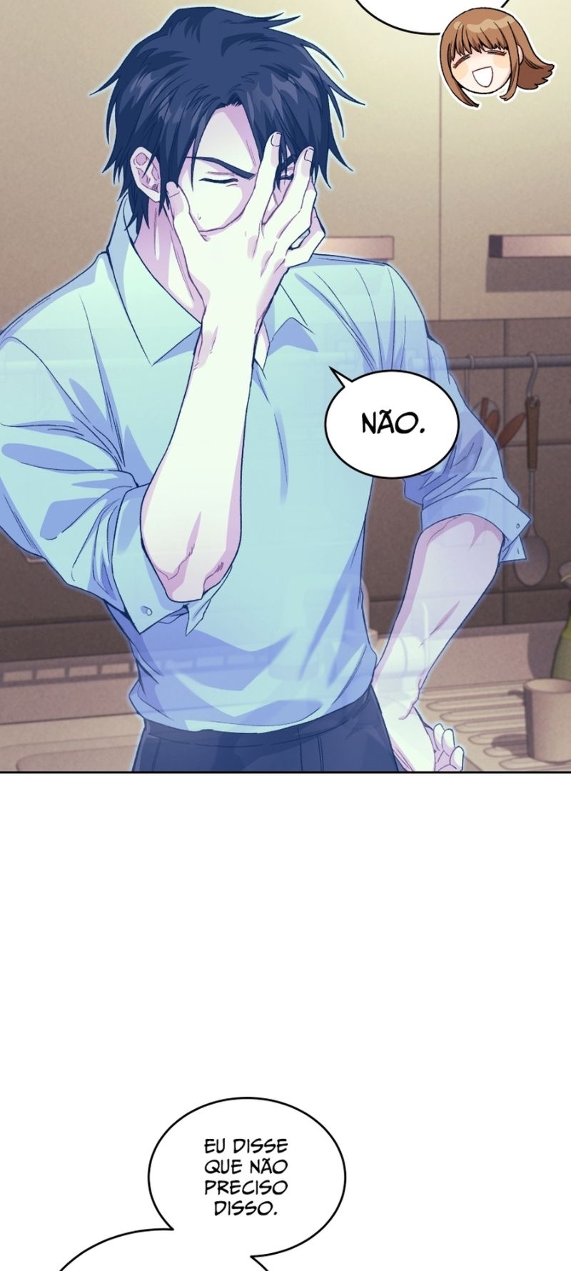 Read I Stole the Number One Ranker’s Soul PT Manga Online