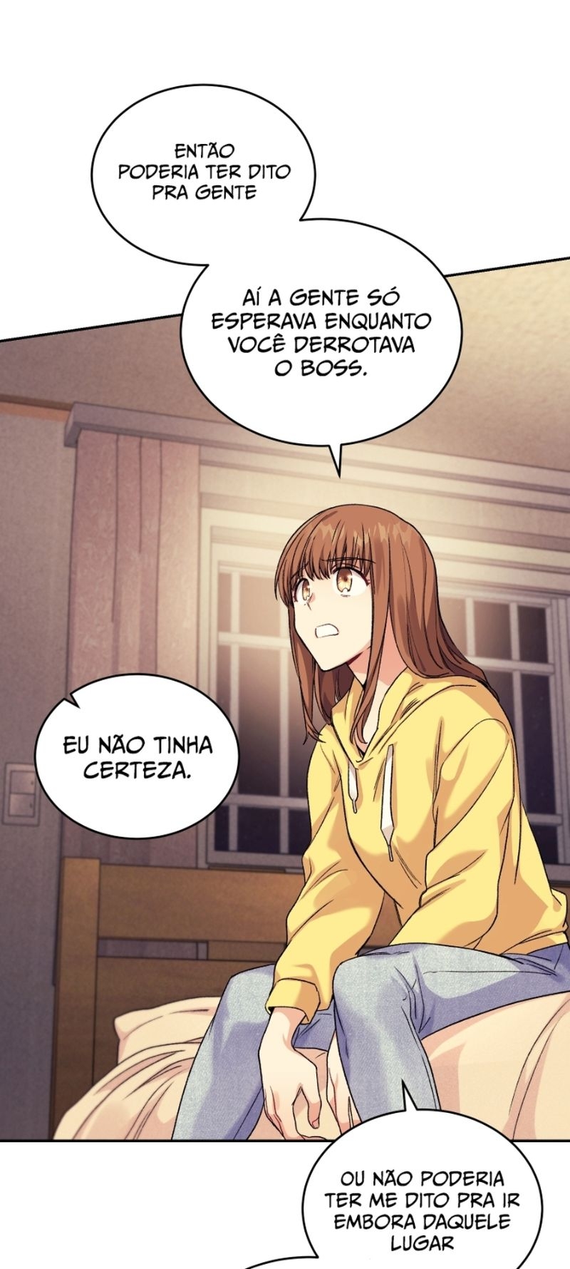 Read I Stole the Number One Ranker’s Soul PT Manga Online