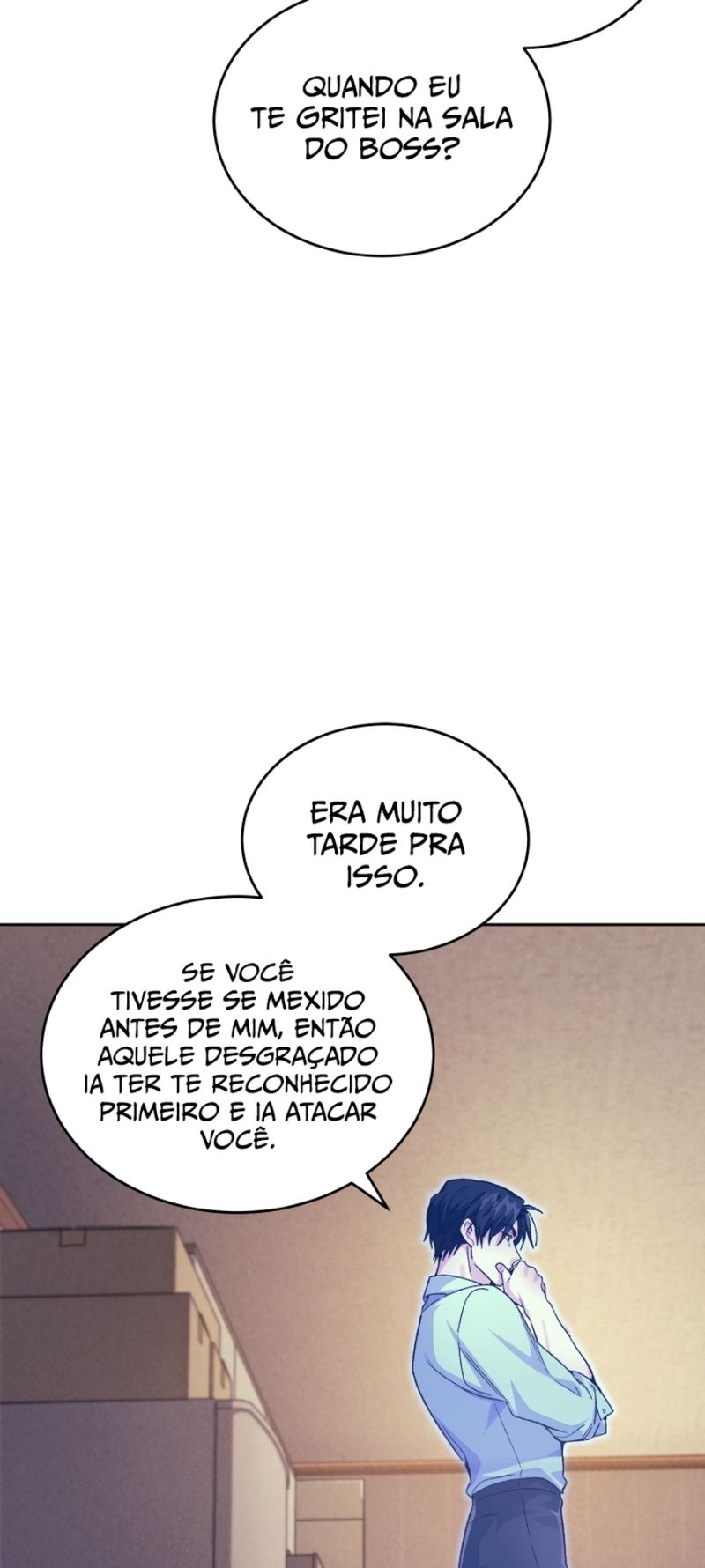 Read I Stole the Number One Ranker’s Soul PT Manga Online