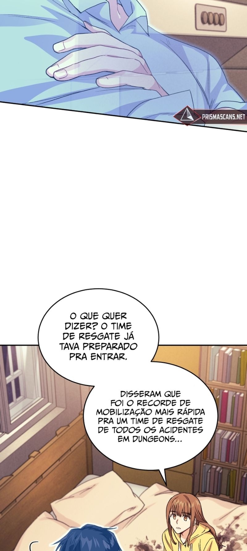 Read I Stole the Number One Ranker’s Soul PT Manga Online