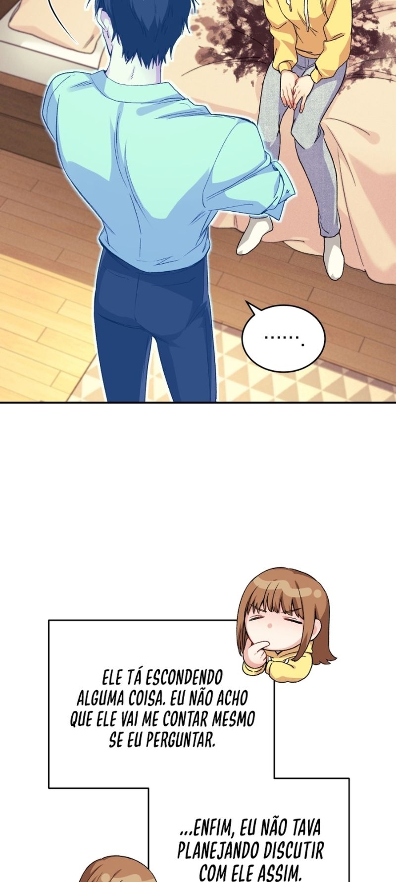 Read I Stole the Number One Ranker’s Soul PT Manga Online