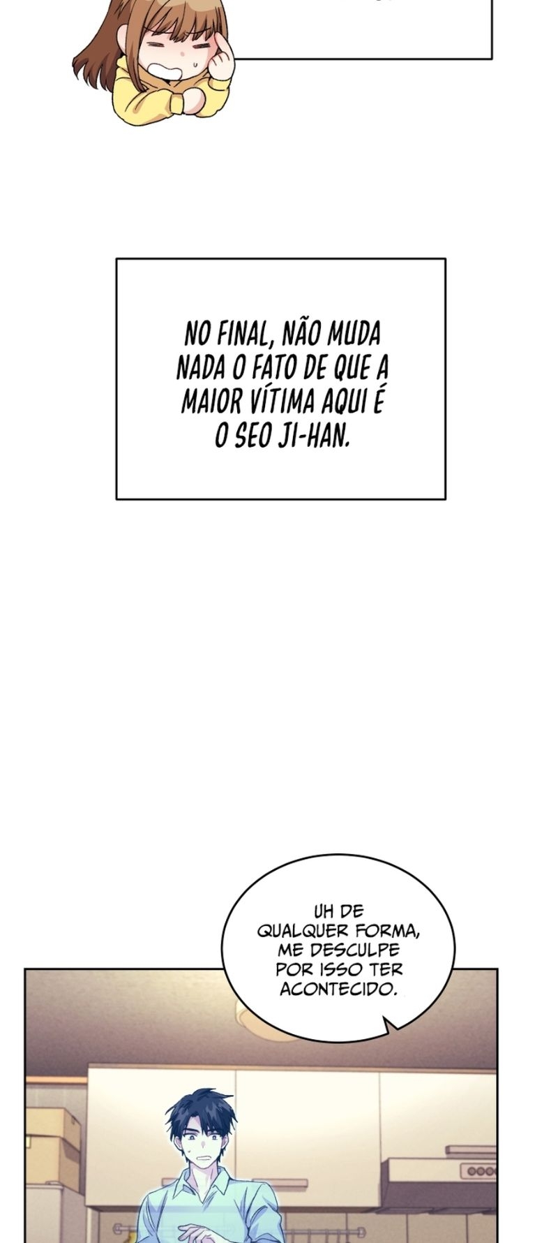 Read I Stole the Number One Ranker’s Soul PT Manga Online