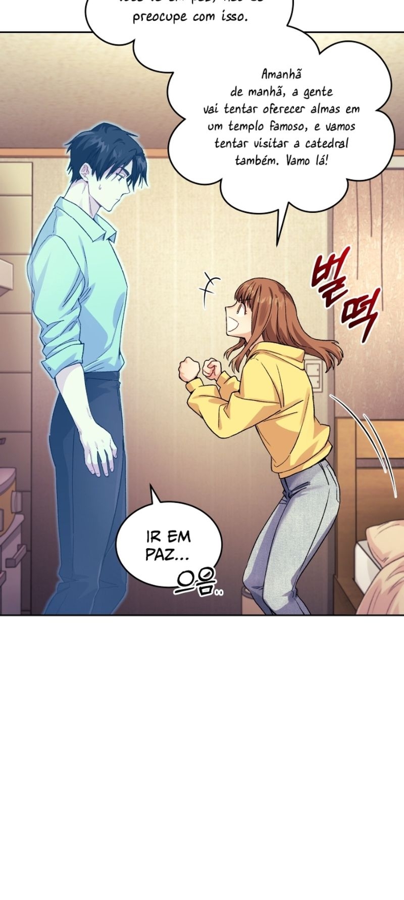 Read I Stole the Number One Ranker’s Soul PT Manga Online