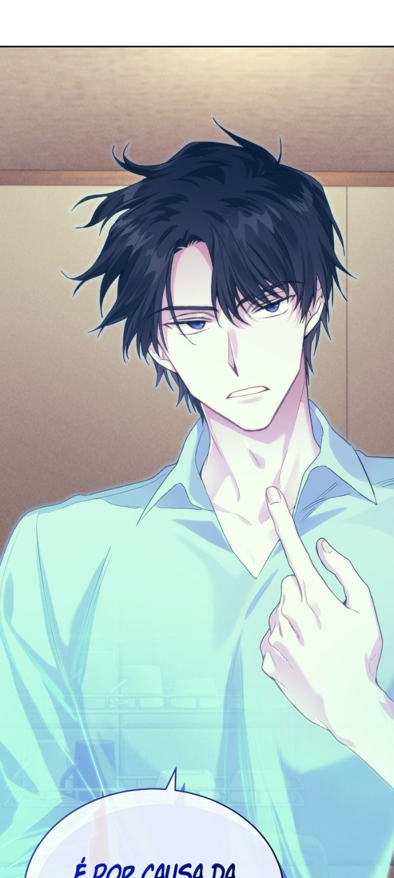 Read I Stole the Number One Ranker’s Soul PT Manga Online