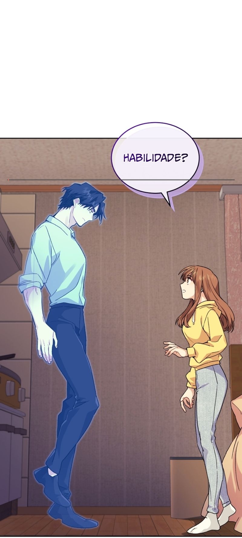 Read I Stole the Number One Ranker’s Soul PT Manga Online