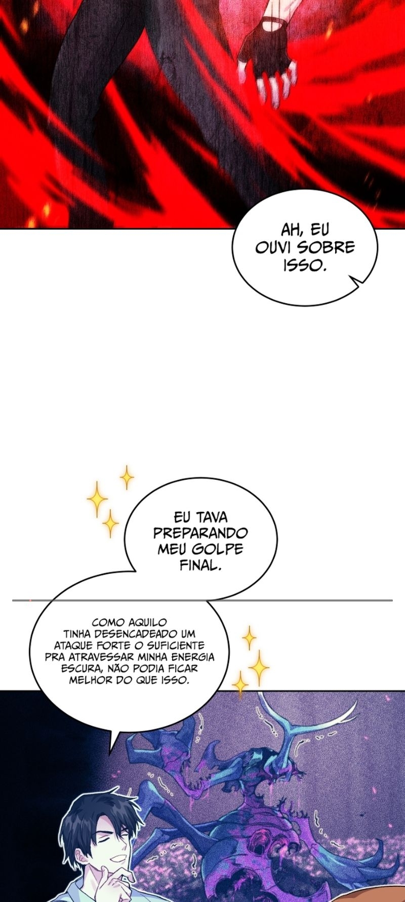Read I Stole the Number One Ranker’s Soul PT Manga Online