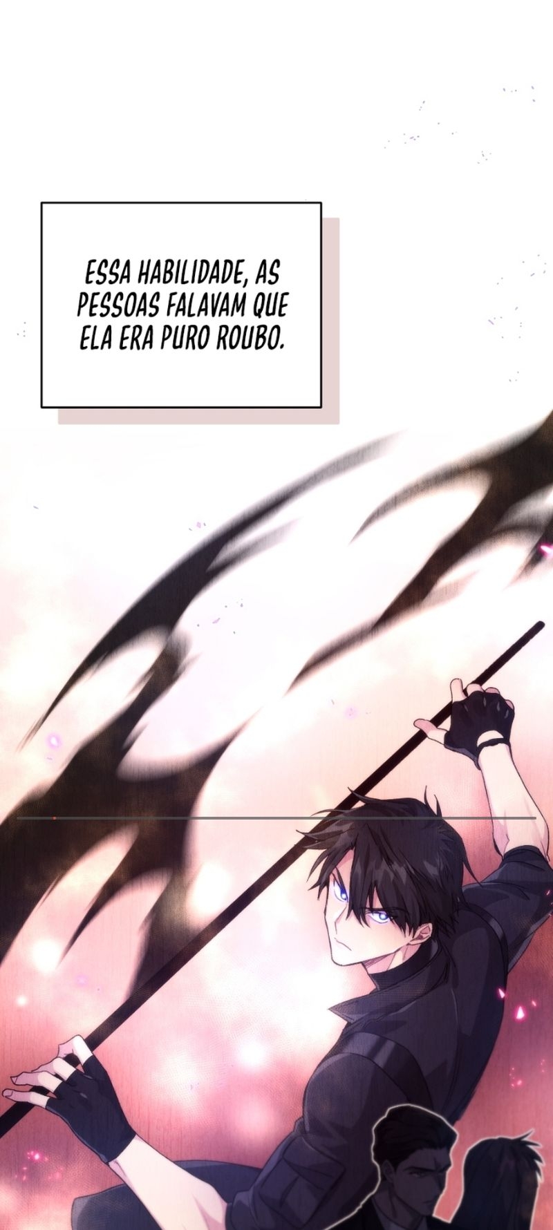 Read I Stole the Number One Ranker’s Soul PT Manga Online