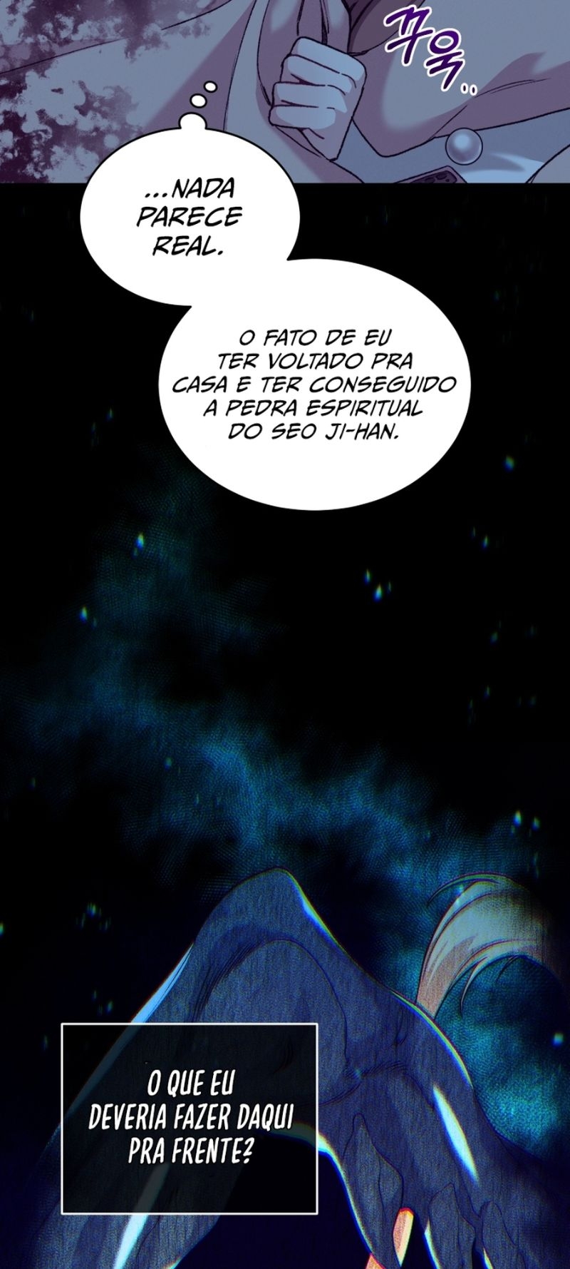 Read I Stole the Number One Ranker’s Soul PT Manga Online