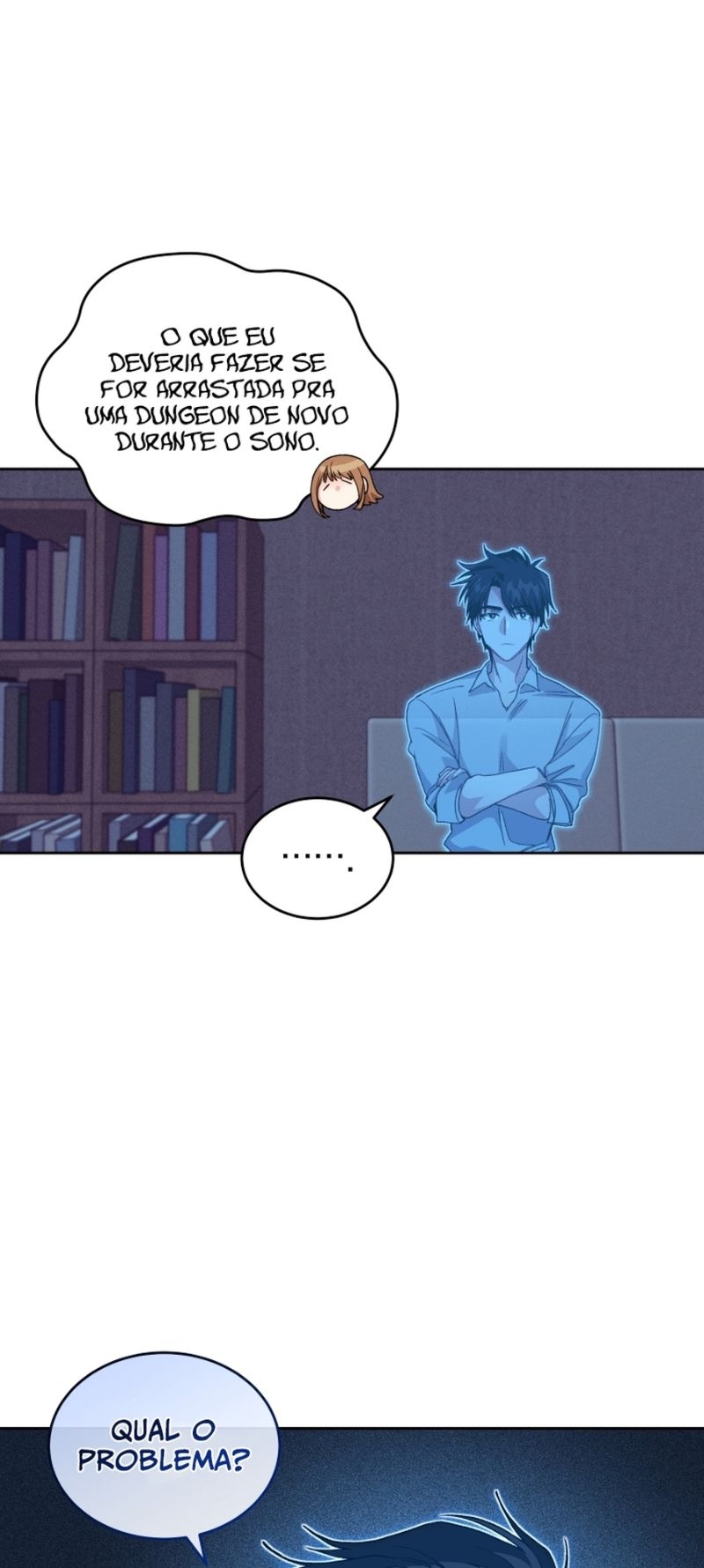 Read I Stole the Number One Ranker’s Soul PT Manga Online