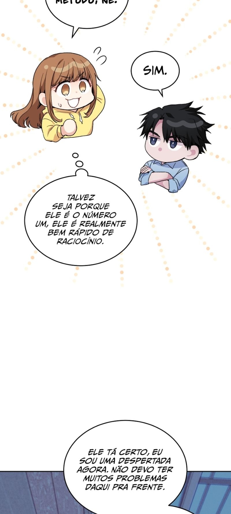 Read I Stole the Number One Ranker’s Soul PT Manga Online