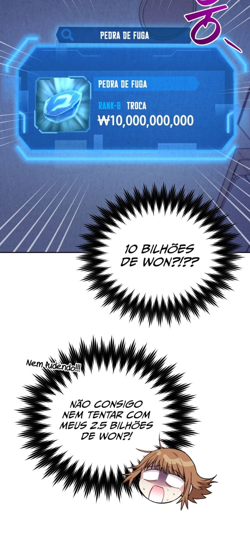 Read I Stole the Number One Ranker’s Soul PT Manga Online
