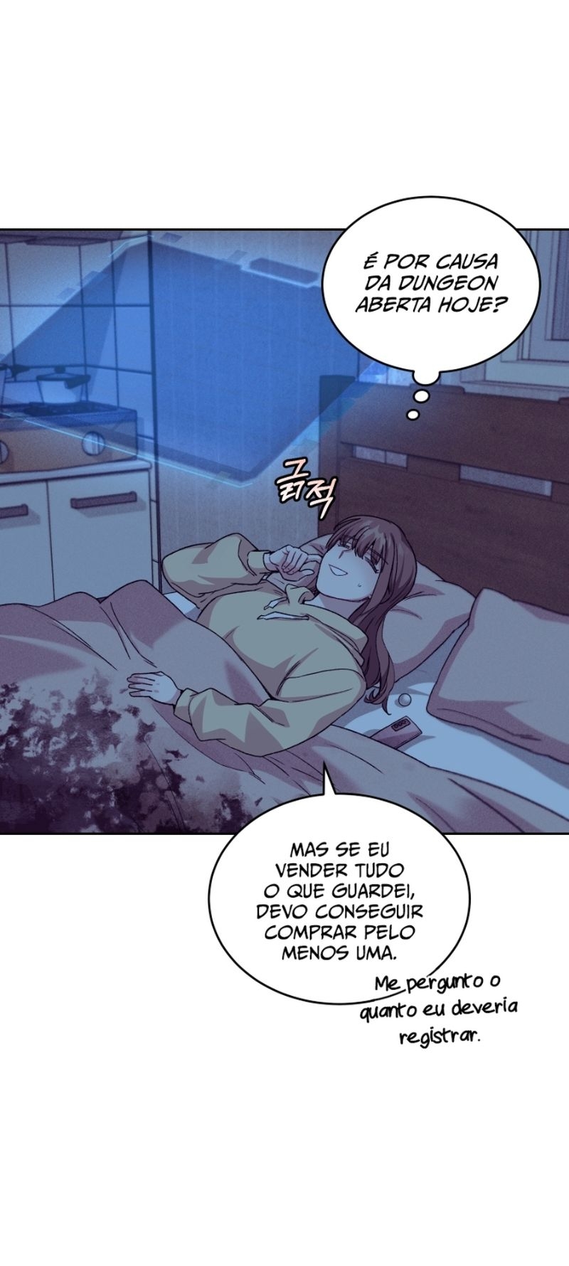 Read I Stole the Number One Ranker’s Soul PT Manga Online