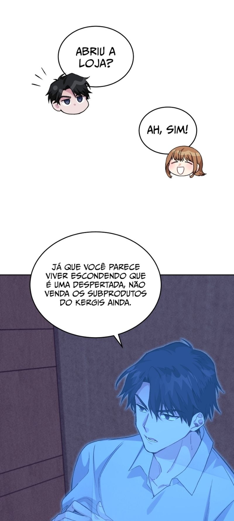 Read I Stole the Number One Ranker’s Soul PT Manga Online