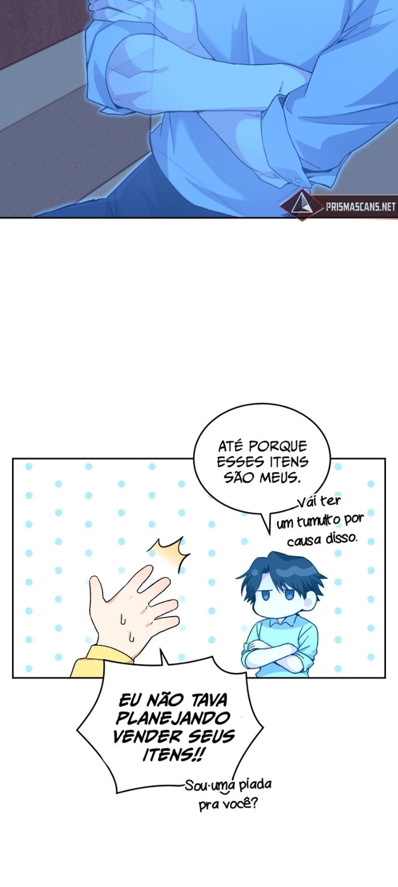 Read I Stole the Number One Ranker’s Soul PT Manga Online