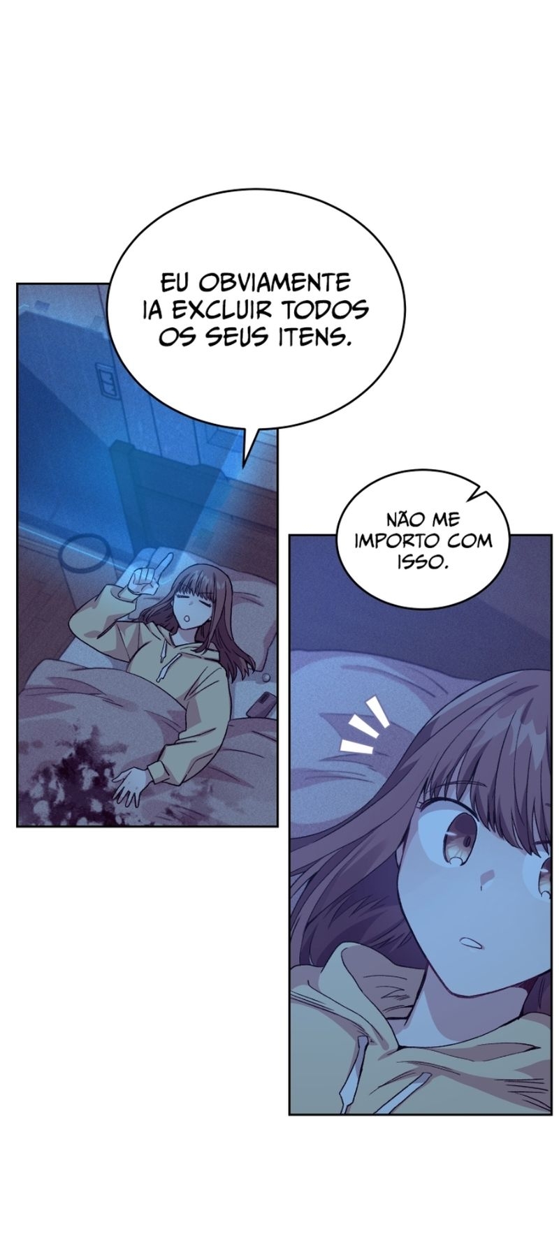 Read I Stole the Number One Ranker’s Soul PT Manga Online