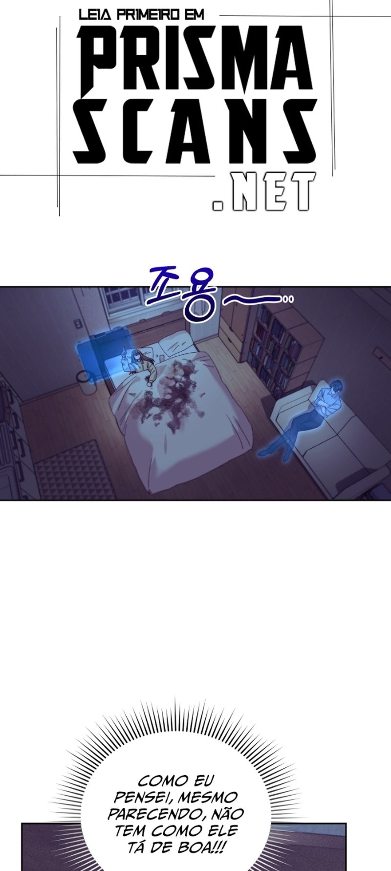 Read I Stole the Number One Ranker’s Soul PT Manga Online