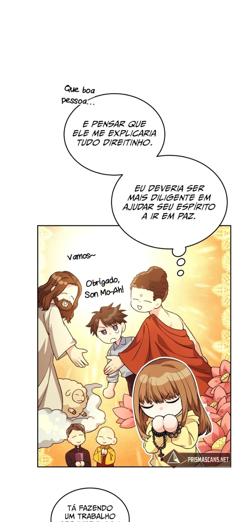 Read I Stole the Number One Ranker’s Soul PT Manga Online