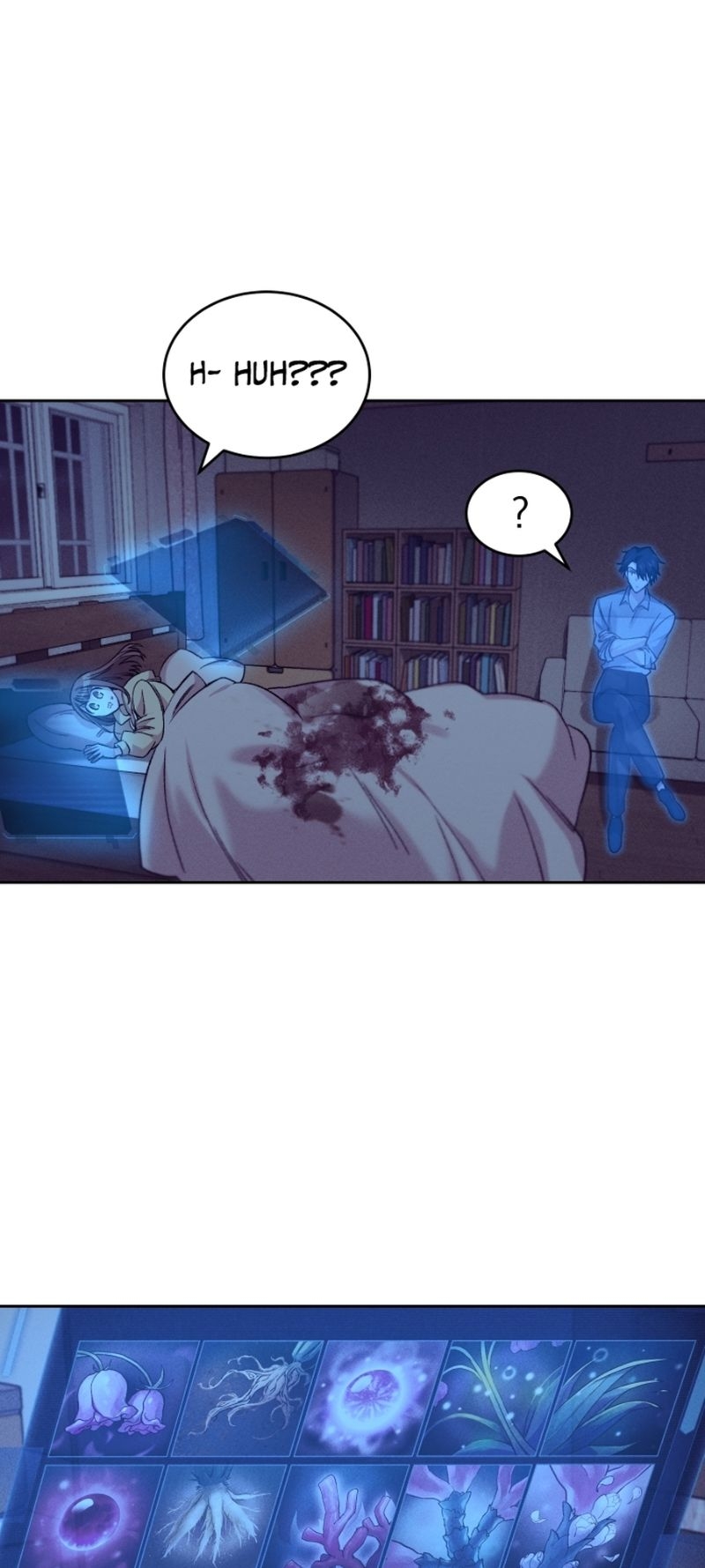 Read I Stole the Number One Ranker’s Soul PT Manga Online