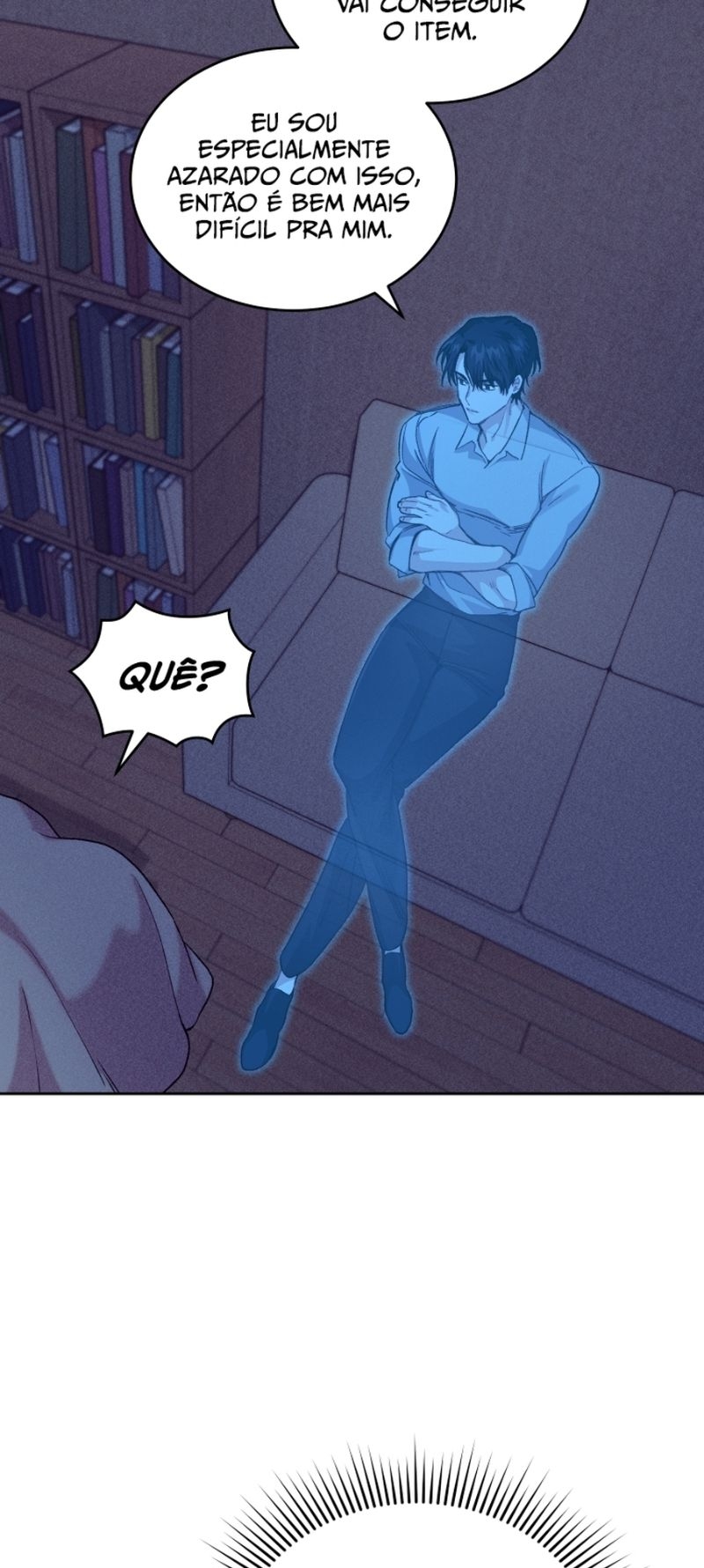 Read I Stole the Number One Ranker’s Soul PT Manga Online