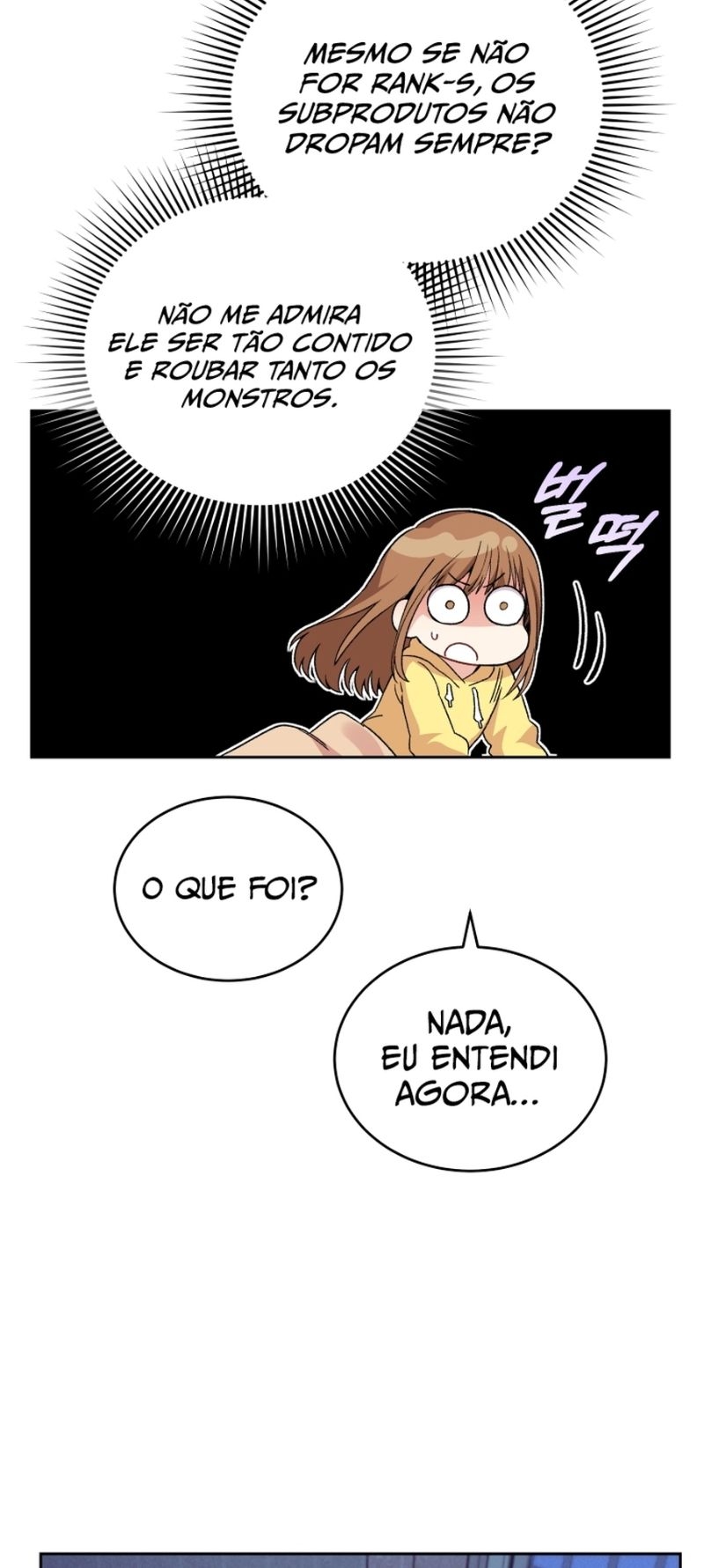 Read I Stole the Number One Ranker’s Soul PT Manga Online