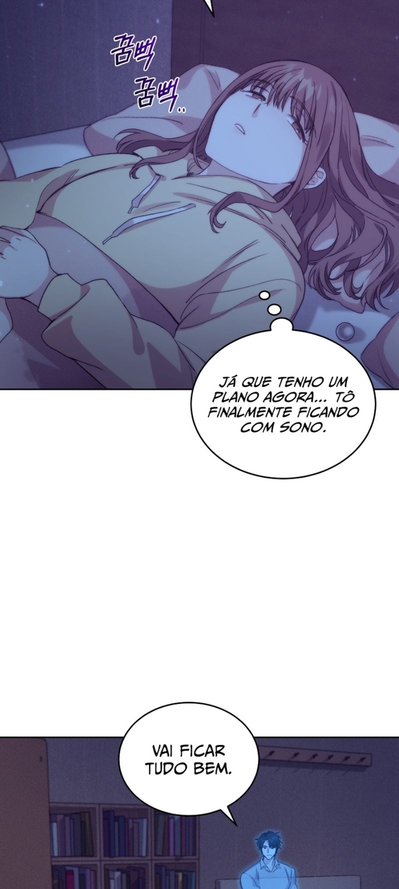 Read I Stole the Number One Ranker’s Soul PT Manga Online