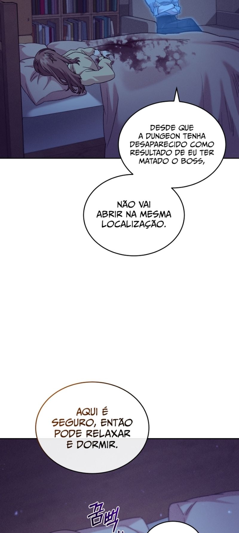 Read I Stole the Number One Ranker’s Soul PT Manga Online