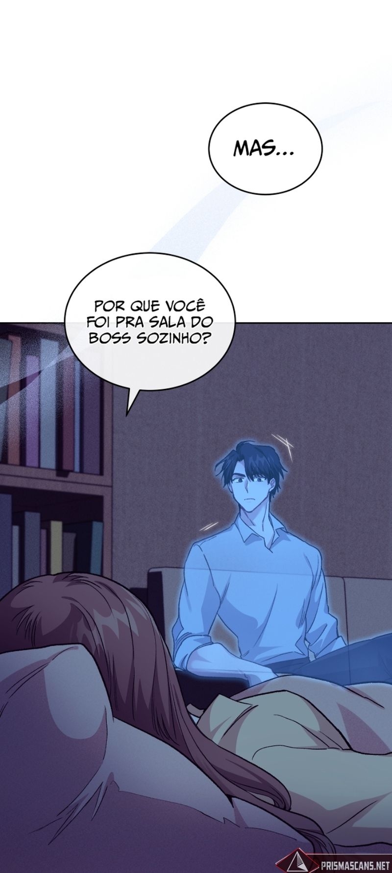 Read I Stole the Number One Ranker’s Soul PT Manga Online