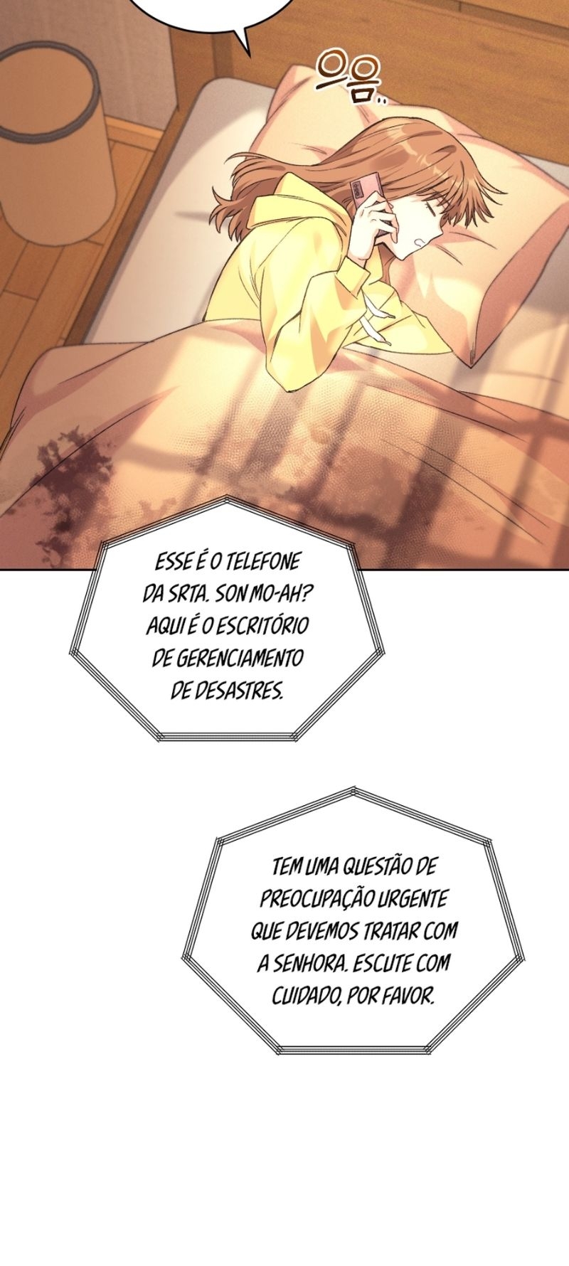 Read I Stole the Number One Ranker’s Soul PT Manga Online