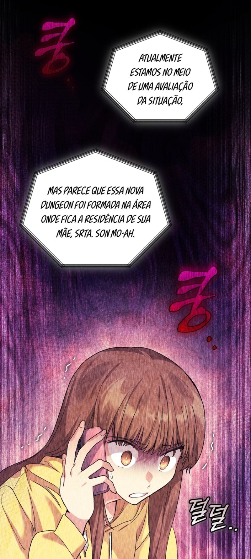 Read I Stole the Number One Ranker’s Soul PT Manga Online