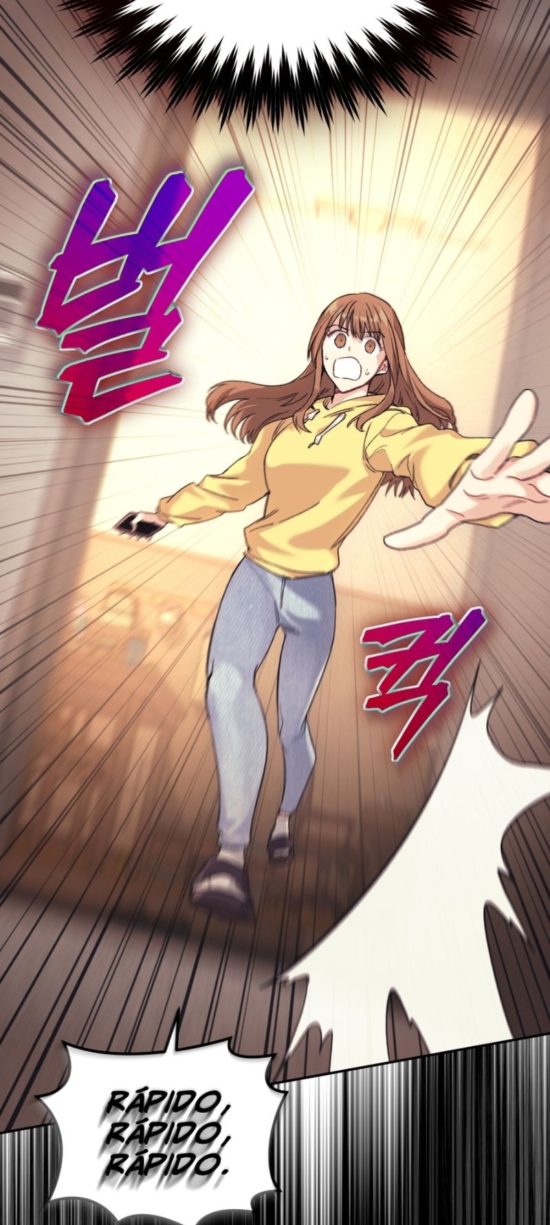Read I Stole the Number One Ranker’s Soul PT Manga Online