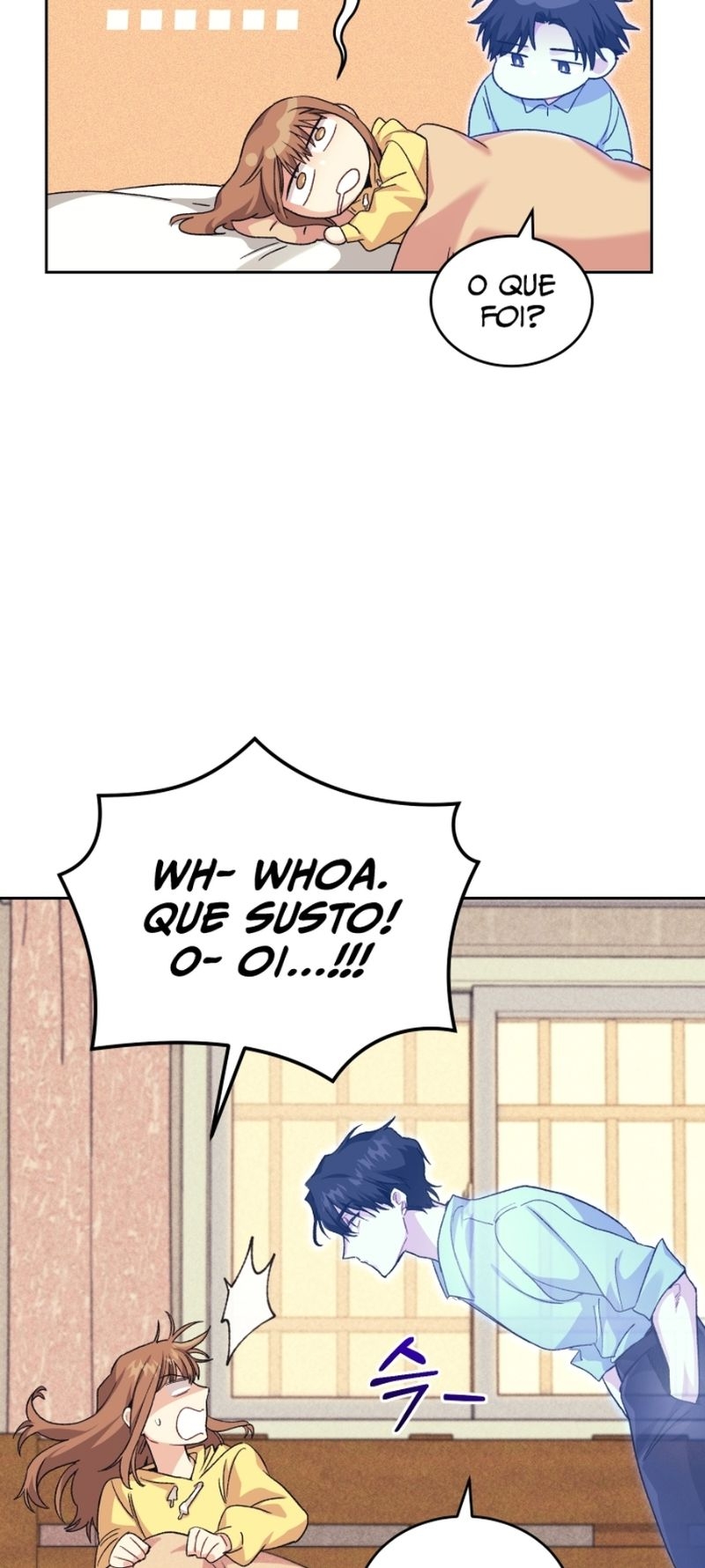 Read I Stole the Number One Ranker’s Soul PT Manga Online