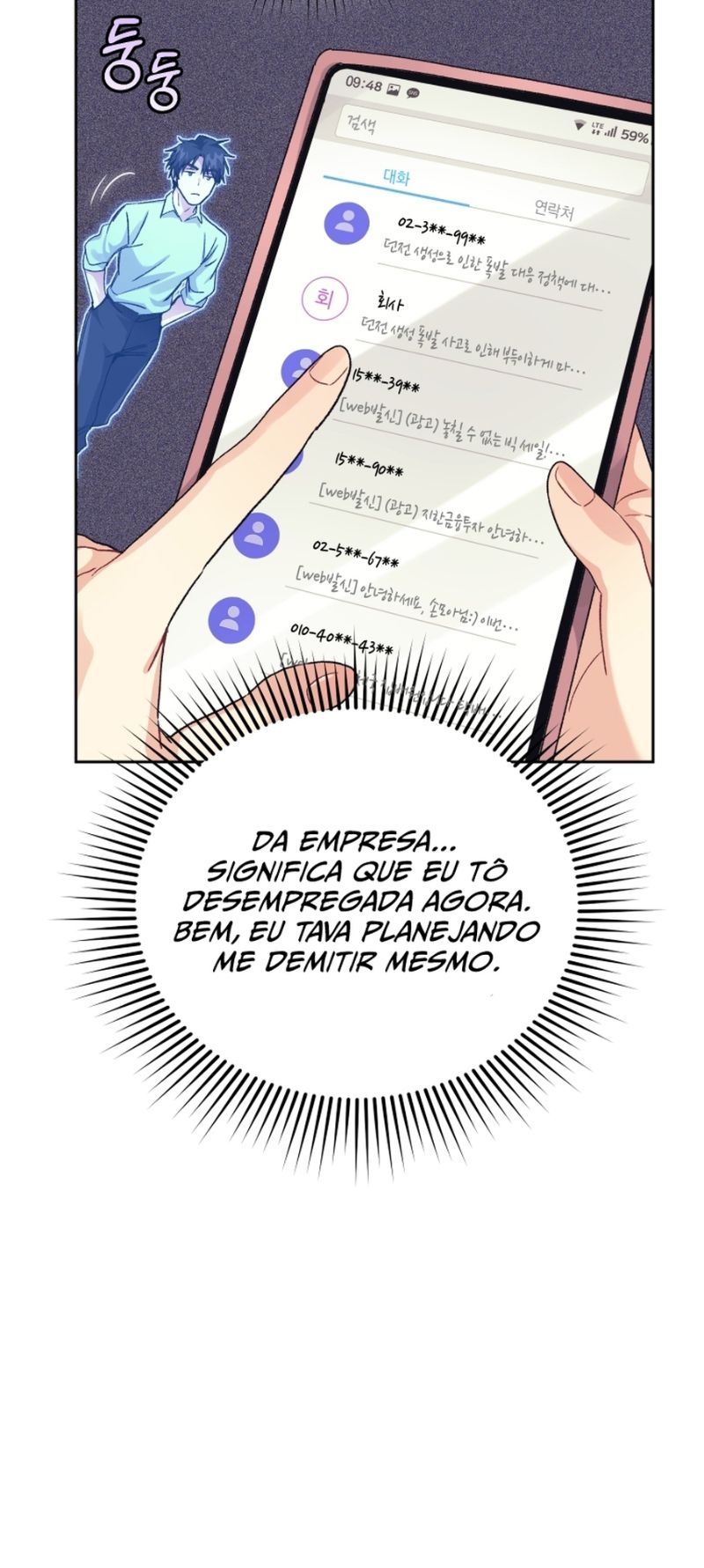 Read I Stole the Number One Ranker’s Soul PT Manga Online