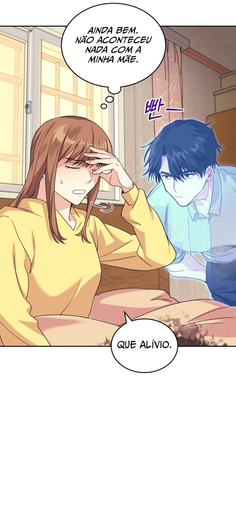 Read I Stole the Number One Ranker’s Soul PT Manga Online