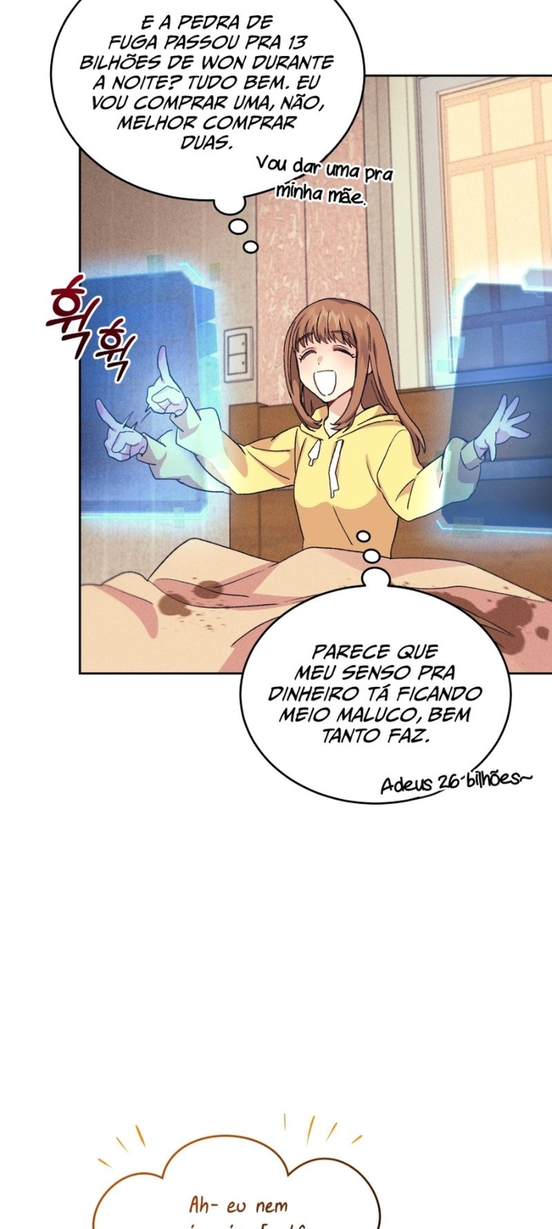 Read I Stole the Number One Ranker’s Soul PT Manga Online