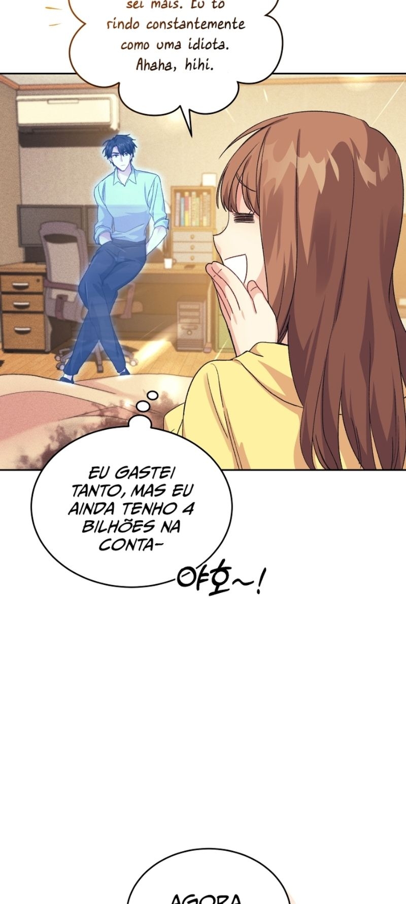 Read I Stole the Number One Ranker’s Soul PT Manga Online