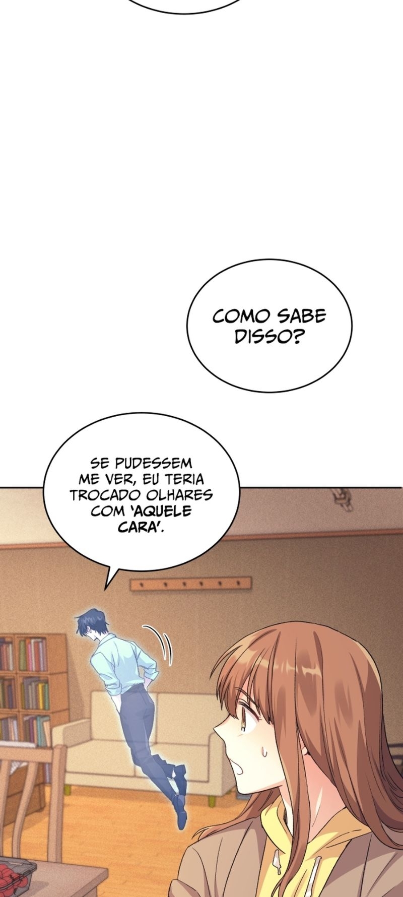 Read I Stole the Number One Ranker’s Soul PT Manga Online