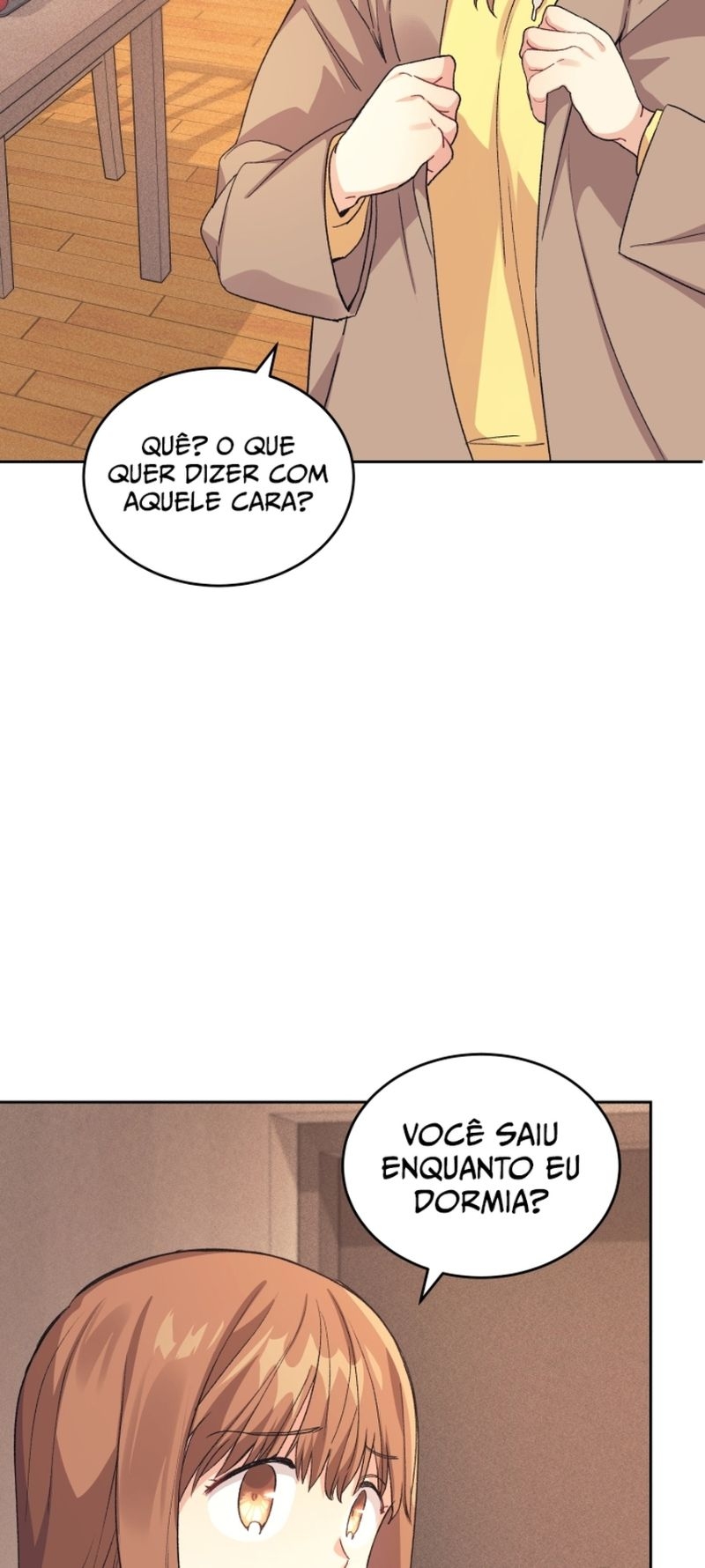 Read I Stole the Number One Ranker’s Soul PT Manga Online
