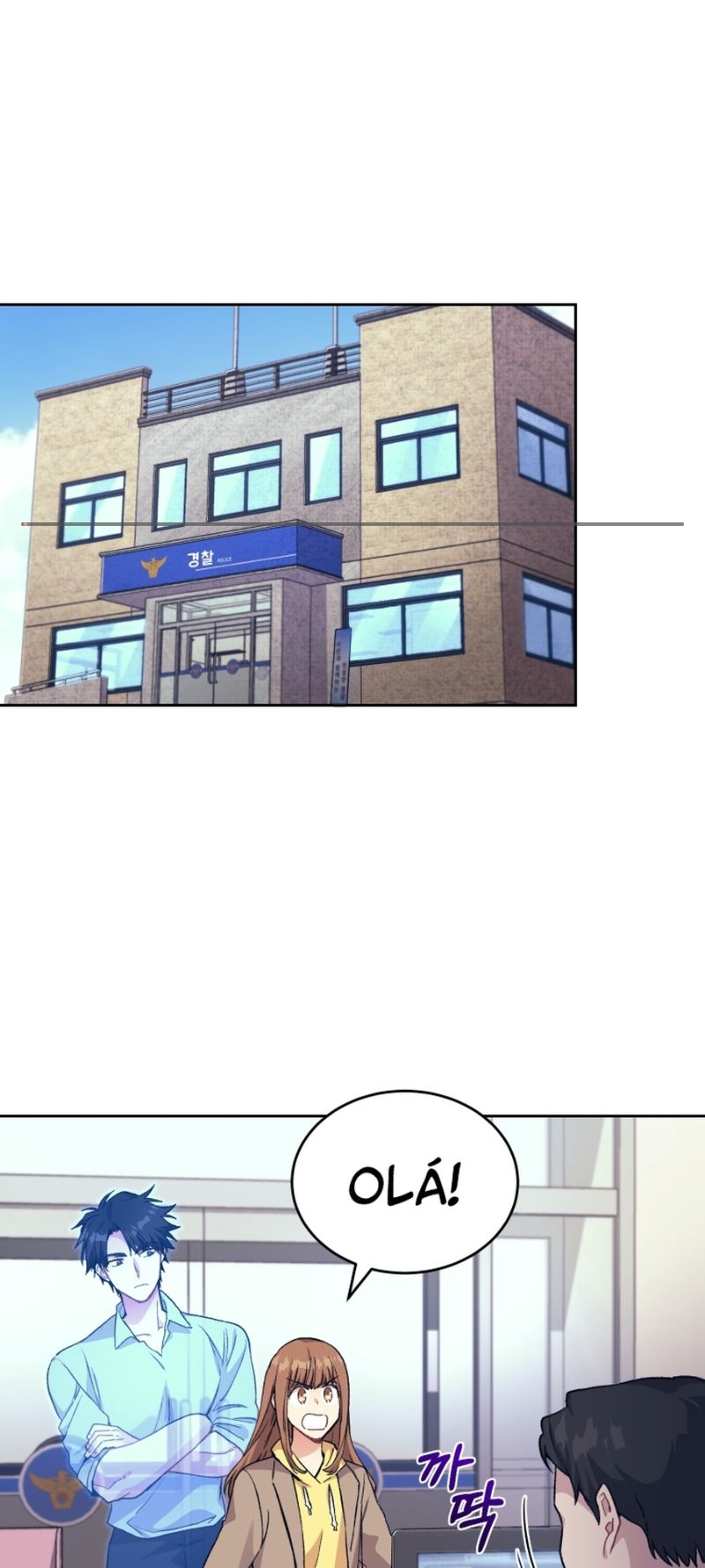 Read I Stole the Number One Ranker’s Soul PT Manga Online