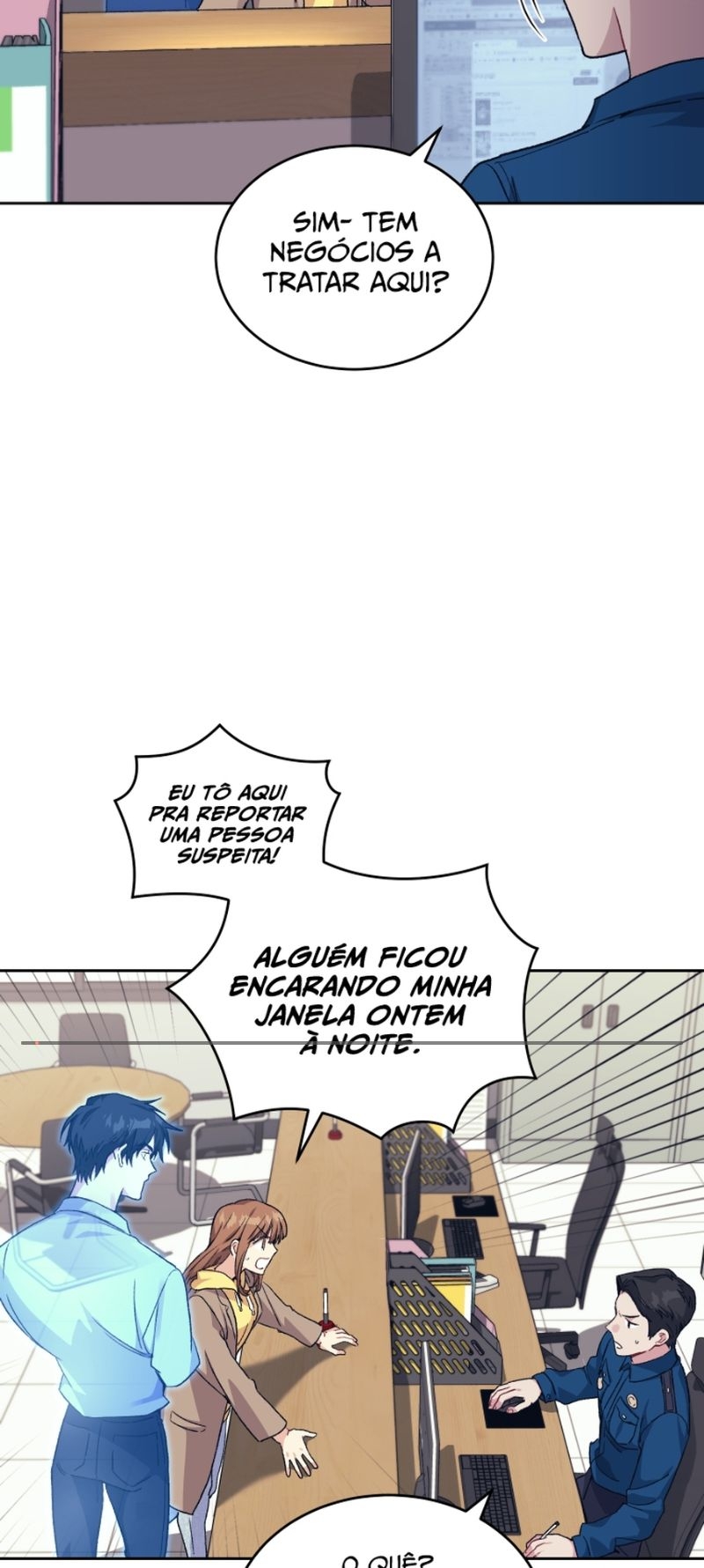 Read I Stole the Number One Ranker’s Soul PT Manga Online