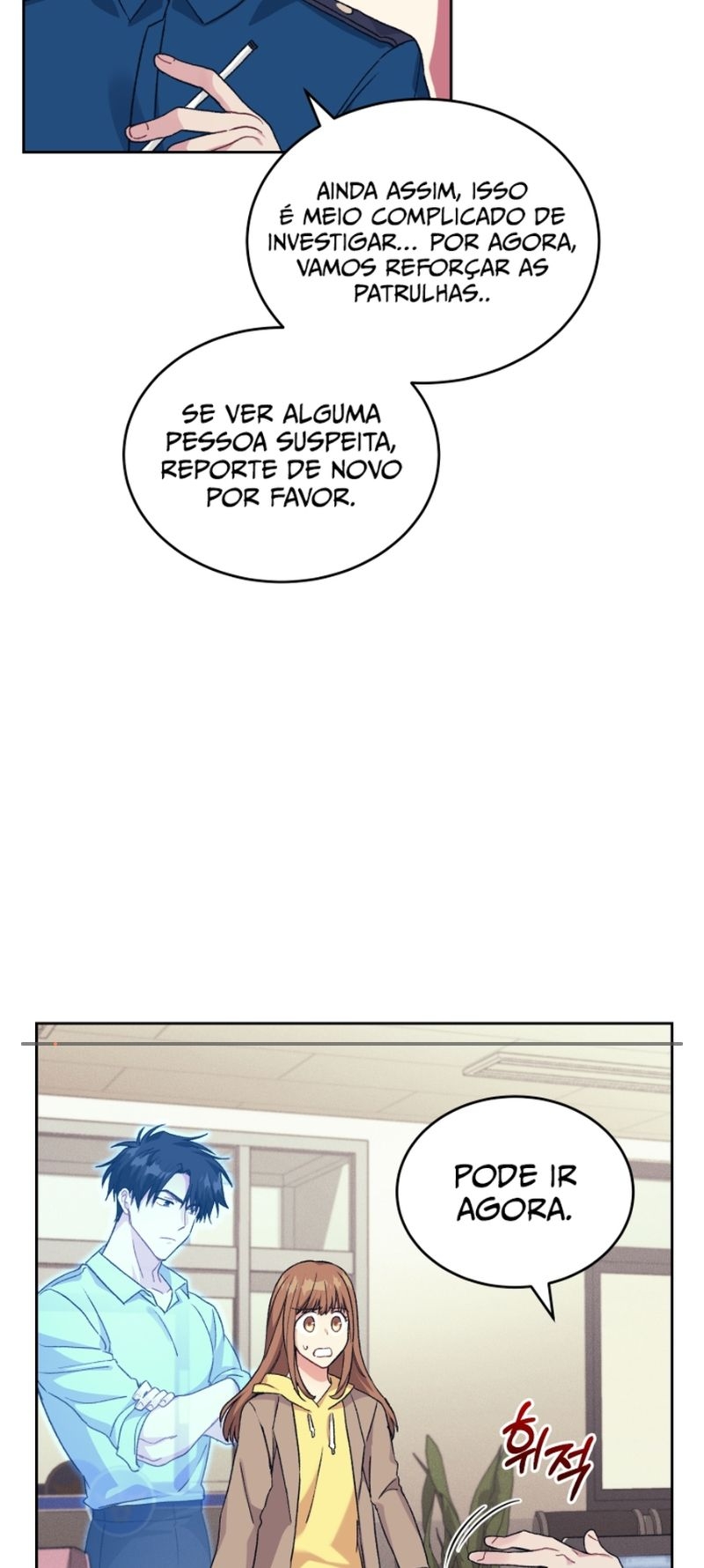 Read I Stole the Number One Ranker’s Soul PT Manga Online