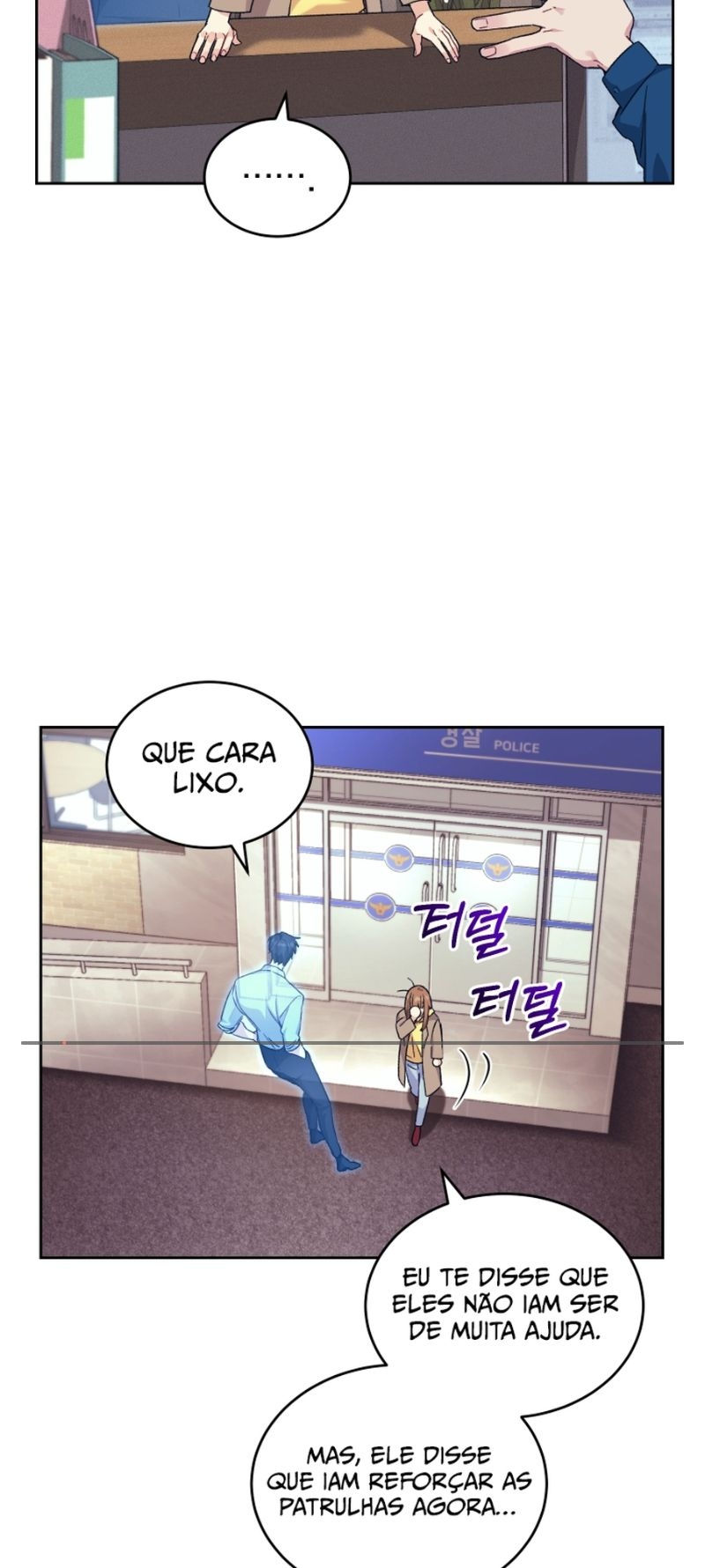Read I Stole the Number One Ranker’s Soul PT Manga Online