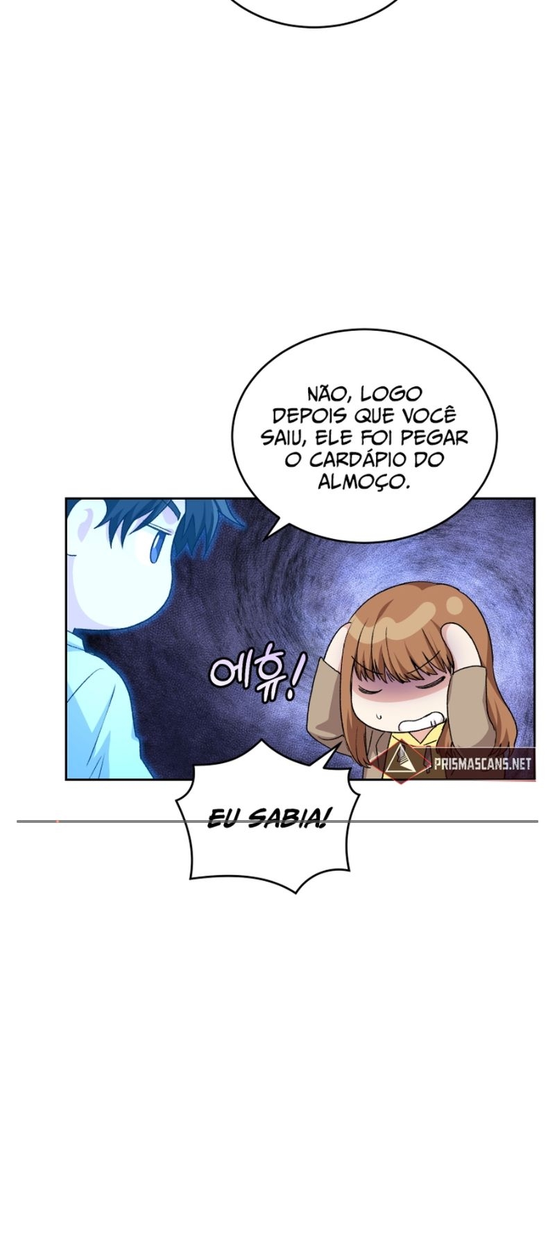Read I Stole the Number One Ranker’s Soul PT Manga Online