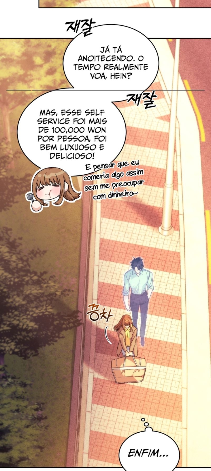 Read I Stole the Number One Ranker’s Soul PT Manga Online