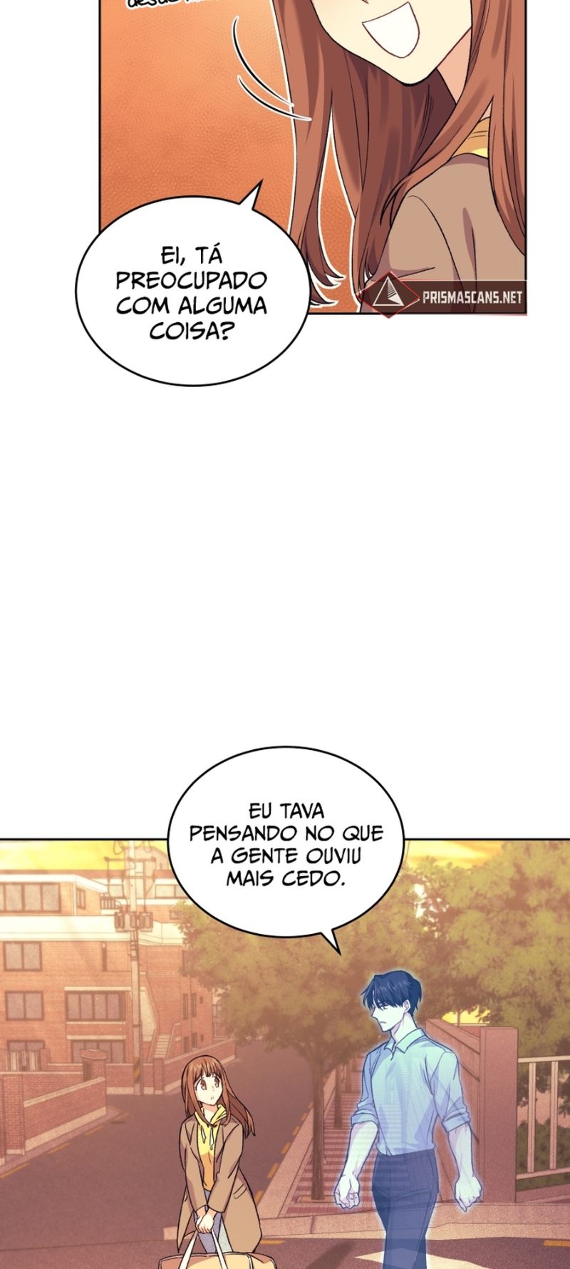 Read I Stole the Number One Ranker’s Soul PT Manga Online
