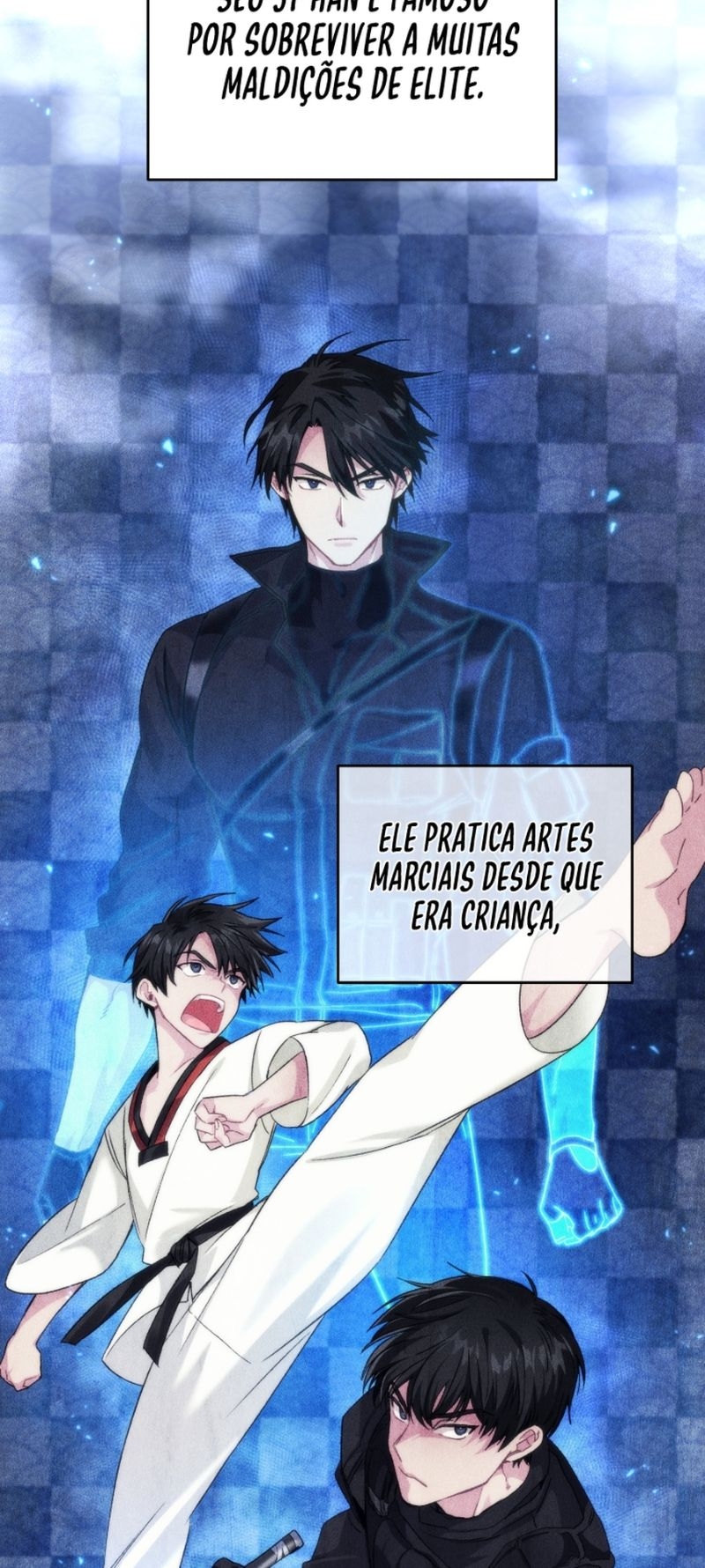 Read I Stole the Number One Ranker’s Soul PT Manga Online