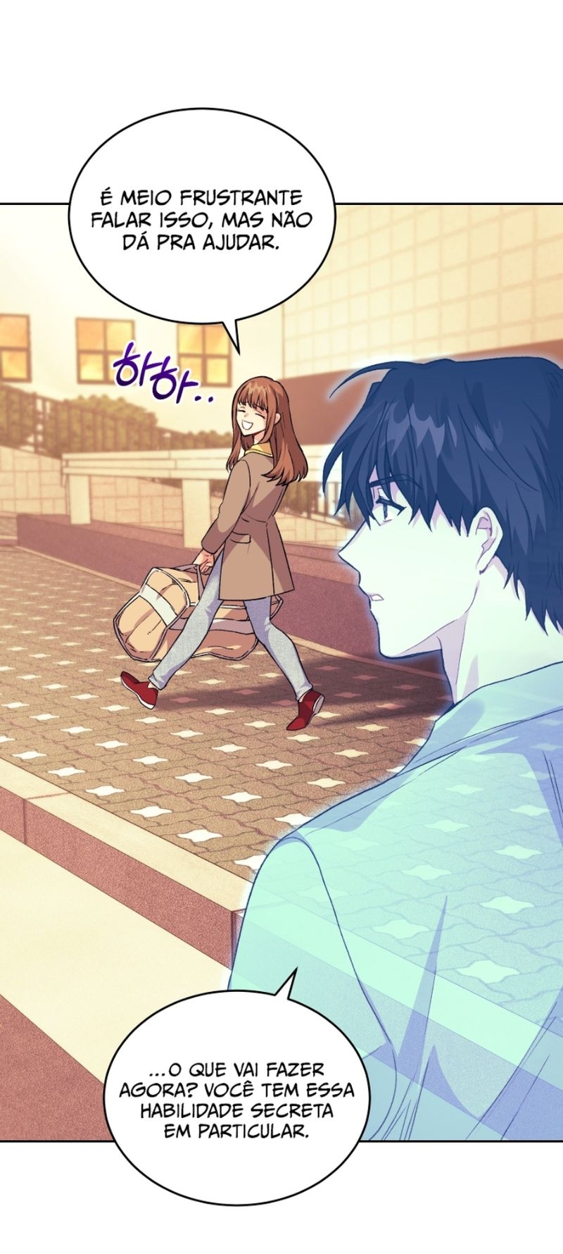 Read I Stole the Number One Ranker’s Soul PT Manga Online