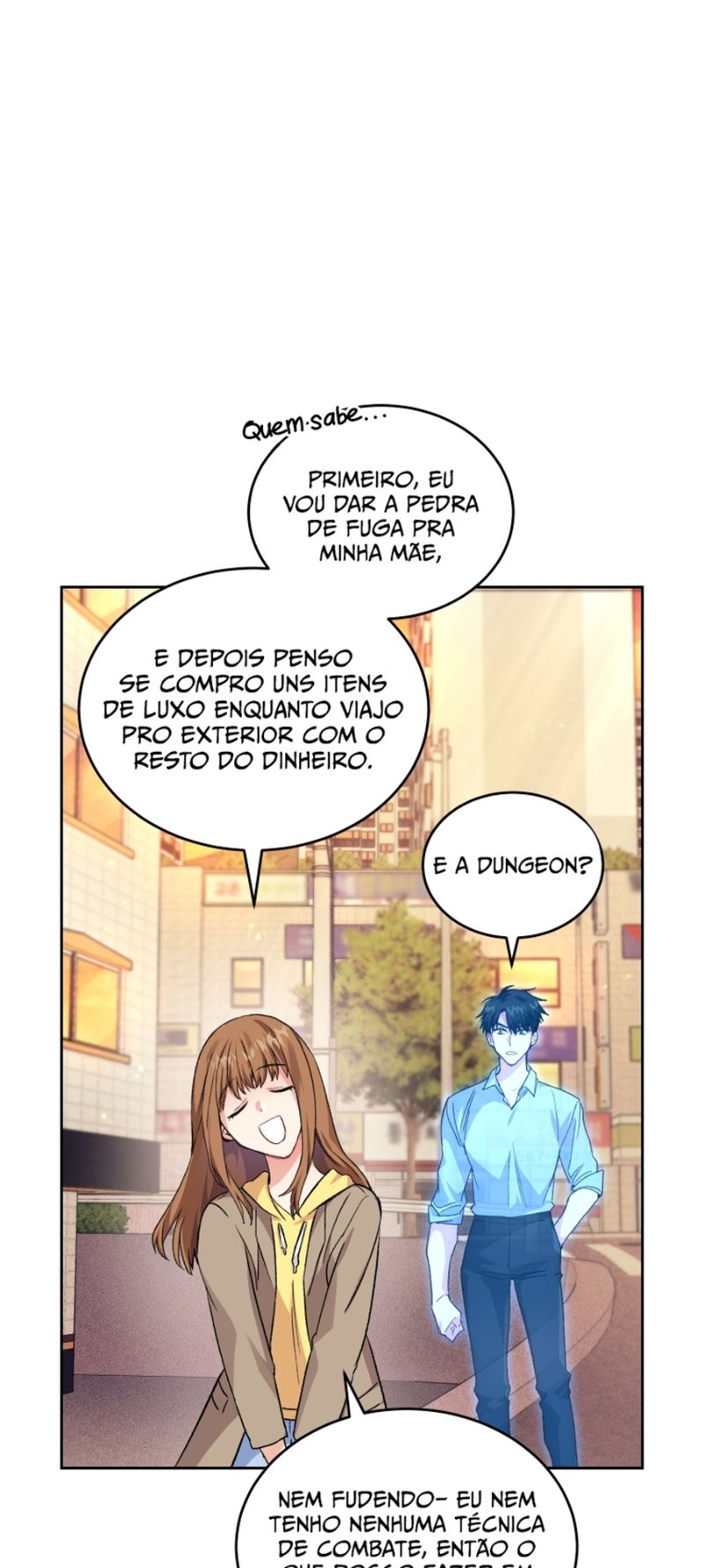 Read I Stole the Number One Ranker’s Soul PT Manga Online