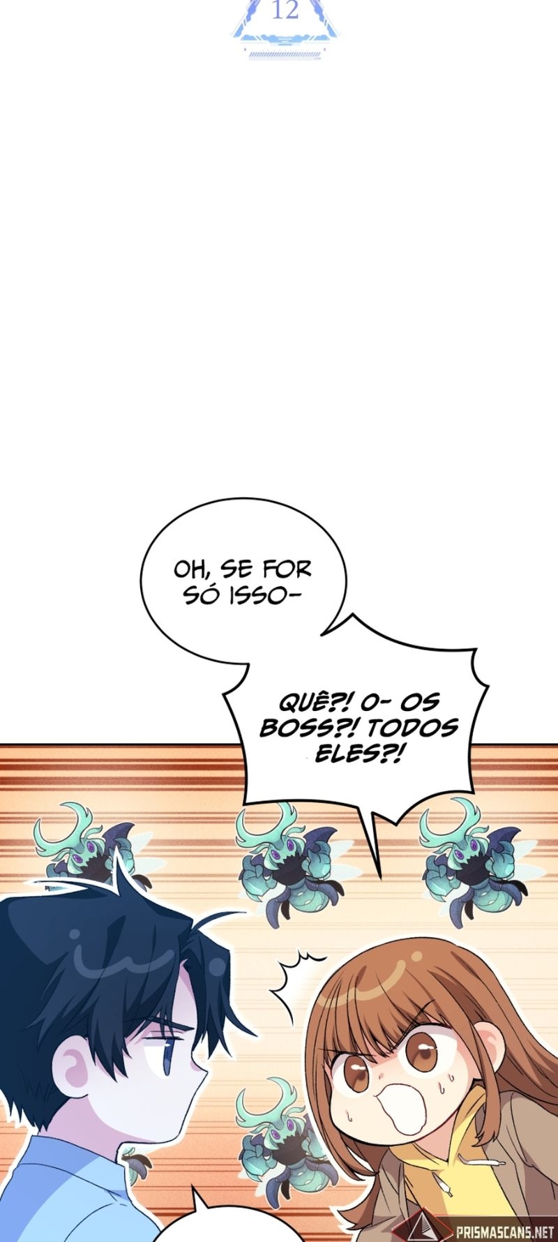 Read I Stole the Number One Ranker’s Soul PT Manga Online
