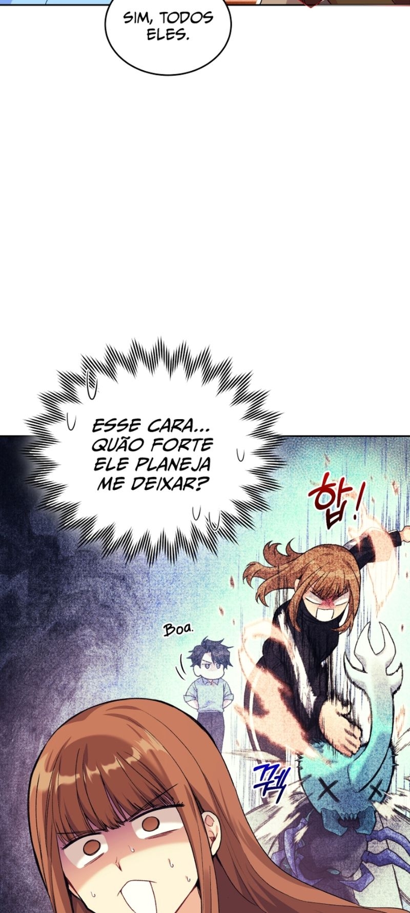 Read I Stole the Number One Ranker’s Soul PT Manga Online