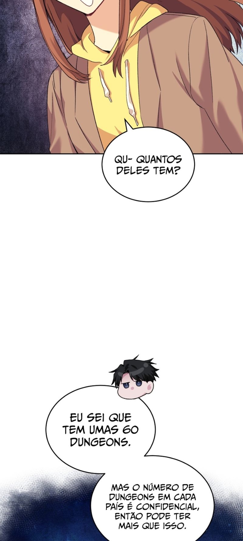 Read I Stole the Number One Ranker’s Soul PT Manga Online
